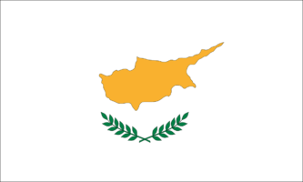 Cyprus, Flag